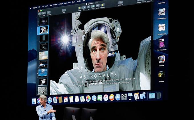 Apple lanza macOS Mojave, nueva versión de sistema operativo para computadora