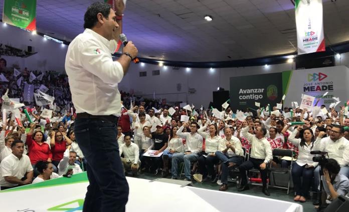 Pide Mahbub defender los votos de Meade