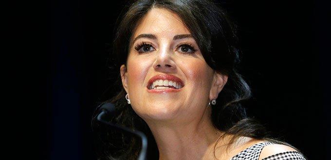 Bill Clinton rechaza que le deba una disculpa a Monica Lewinsky