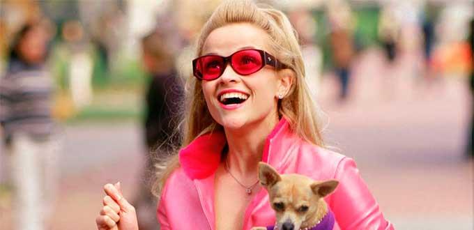 Reese Witherspoon cerca de rodar una tercera entrega de Legally Blonde