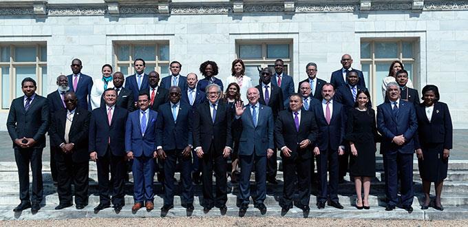 “Ridícula”, moción en la OEA: Venezuela