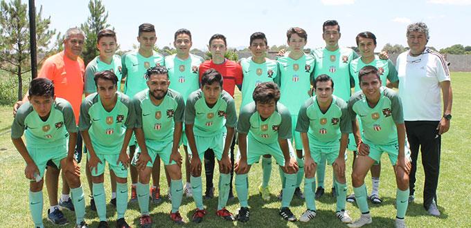 Tropezón de Canchola ante FC Camerún, 1-3