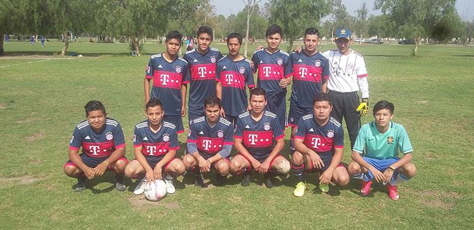 U. Madrigal golea al Atl. Ontiveros, por 4-0