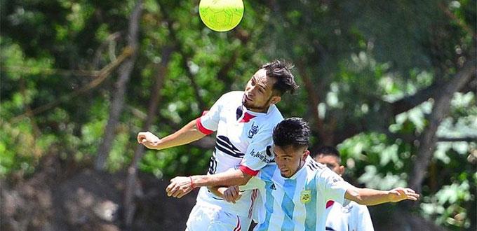 Se definen 4tos. de final en Liga Central