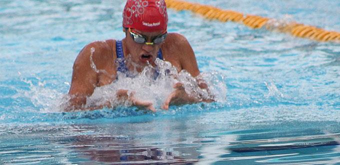 La natación aporta otras 4 preseas a SLP