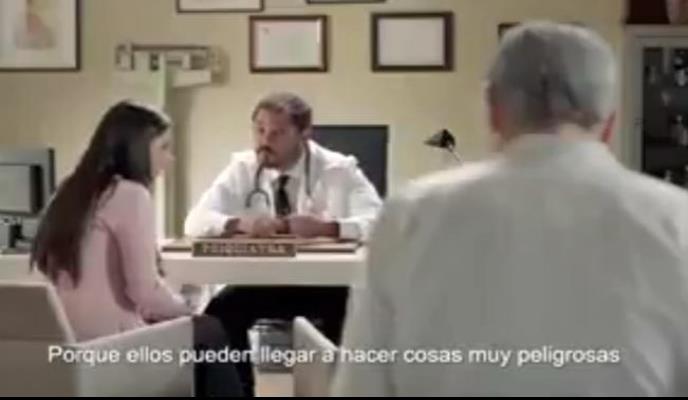 Difunden nuevo spot contra AMLO; ahora en el médico