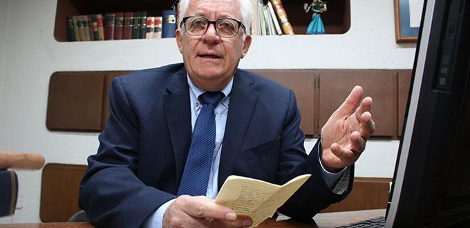 Benavente advierte de posible alza en la violencia política