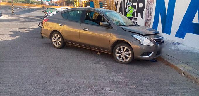Recupera dos autos robados y desvalijados