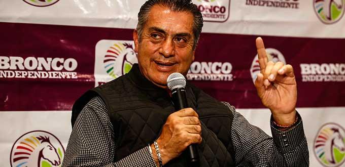 Hay incertidumbre en Consejo de Negocios: El Bronco tras reunión