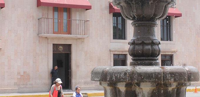 Gobierno estatal controlará el fondo de Alerta de Género