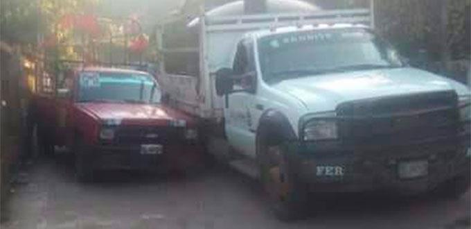 Se enfrentanPRI y PAN en Tampaxcal, Aquismón