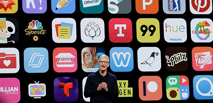 Apple introduce el macOS Mojave
