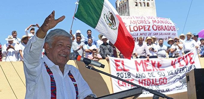 AMLO se reunirá con empresarios
