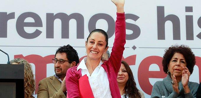 El gobierno de la CDMX dejó crecer a cárteles: Sheinbaum