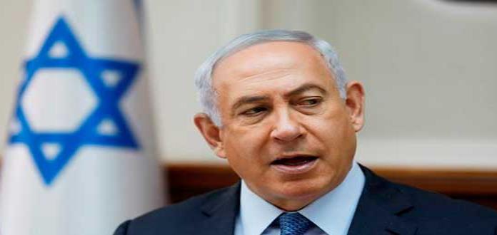 Israel dice haber frustrado un atentado contra Netanyahu