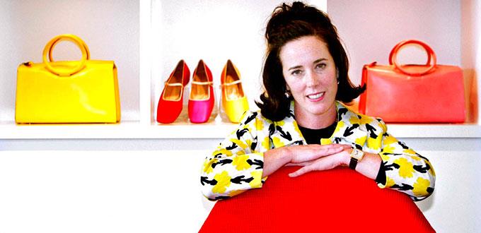Hallan muerta a la diseñadora Kate Spade en su casa de Nueva York; se presume suicidio