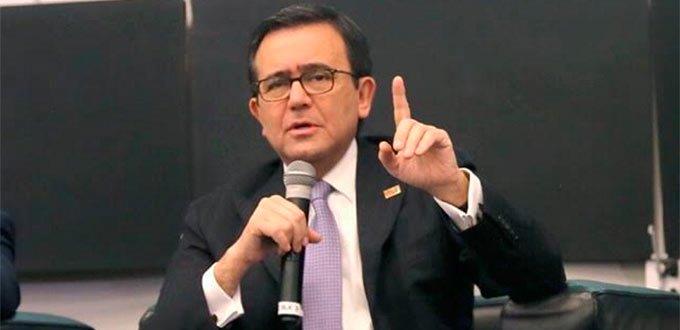 México se cobrará daño ante EU por 3 mil mdd: Ildefonso Guajardo
