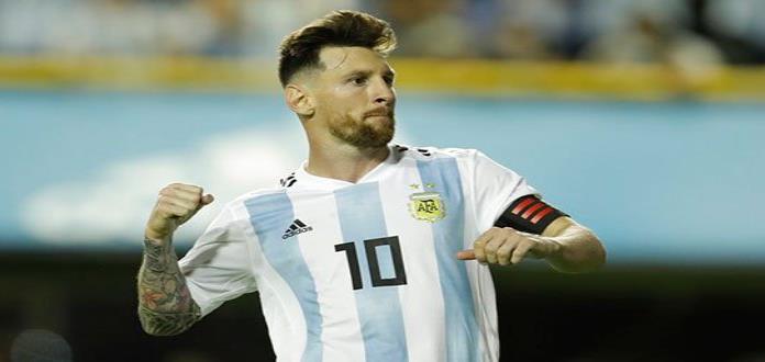 Argentina tiene a Messi, pero ¿tiene equipo?