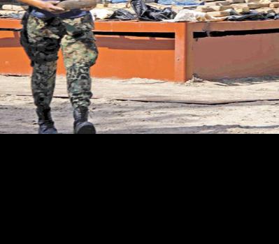 Tráfico de drogas, personas y migrantes generan 1.1 trillones de dólares