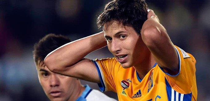 Tigres arropa a Jürgen Damm tras quedar fuera del Tri