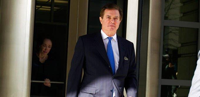 Acusan a jefe campaña de Trump de injerencia sobre testigos