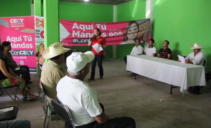 Seguridad y movilidad urbana serán prioridad: Cecilia González