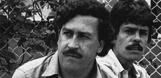 Procesan por lavado a viuda e hijo de Pablo Escobar en Argentina
