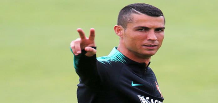 Cristiano Ronaldo sorprende a dos niños portugueses con ayuda de Make-A-Wish