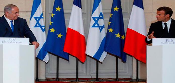 Francia reafirma su defensa al pacto iraní frente a la ofensiva de Israel