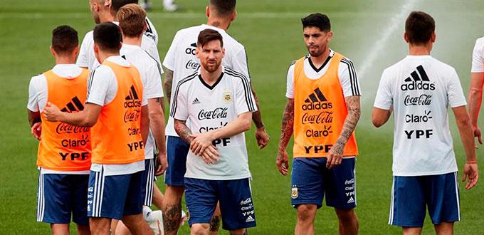 Vicepresidente de la AFA dice que se suspendió el polémico partido Israel-Argentina