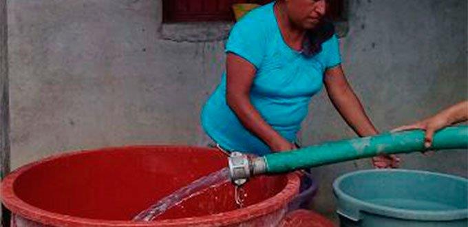 Peña Nieto garantiza disponibilidad de agua en México para próximos 50 años