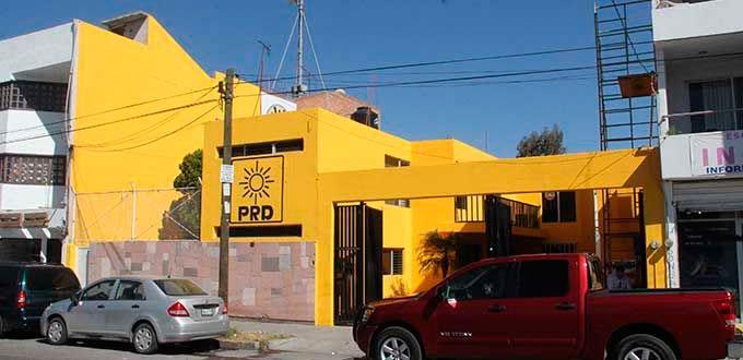 Dirigente nacional del PRD visitará SLP