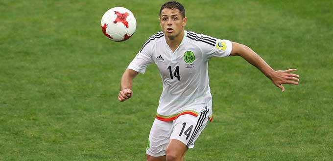 “Chicharito” Hernández, el goleador mexicano de clase mundial