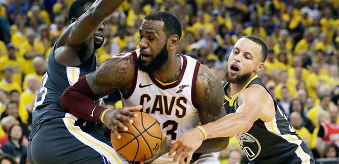 Ni Warriors ni Cavs visitarían a Trump en la Casa Blanca