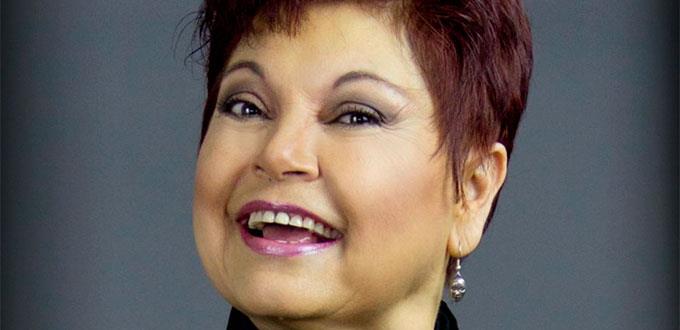 Lupita Sandoval estará de terror