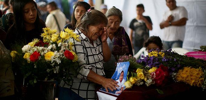 Desaparecen familias enteras