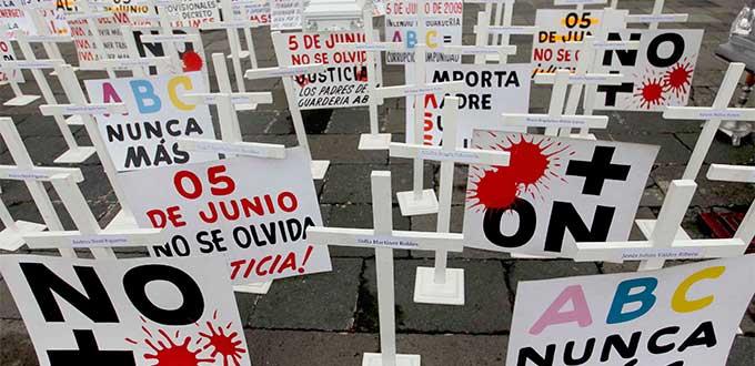 Sentenciados por el caso ABC que siguen en libertad