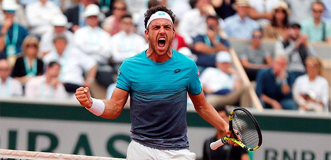 Djokovic eliminado de Roland Garros