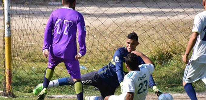 Halcones T.B. picoteó a Gladiadores por 7-0