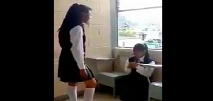 Gracias a video detectaron caso de bullying en secundaria de Puebla