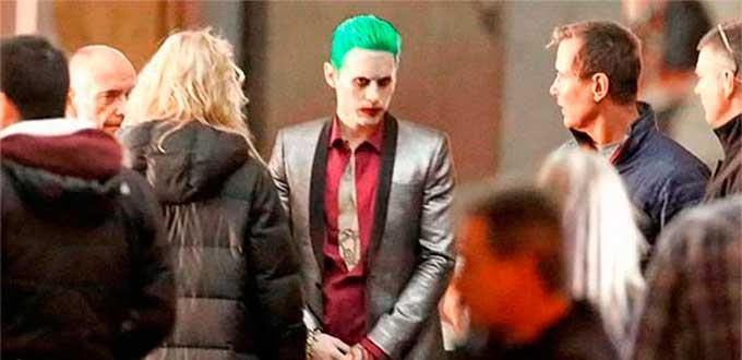 Jared Leto protagonizará y producirá cinta de “The Joker”