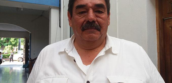 Nuevo Oficial Mayor tendrá doble cargo