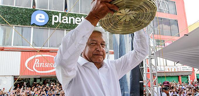 AMLO e IP liman asperezas