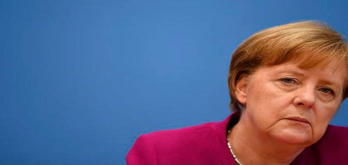 Merkel llama a forjar posición común a afectados por los aranceles de EEUU