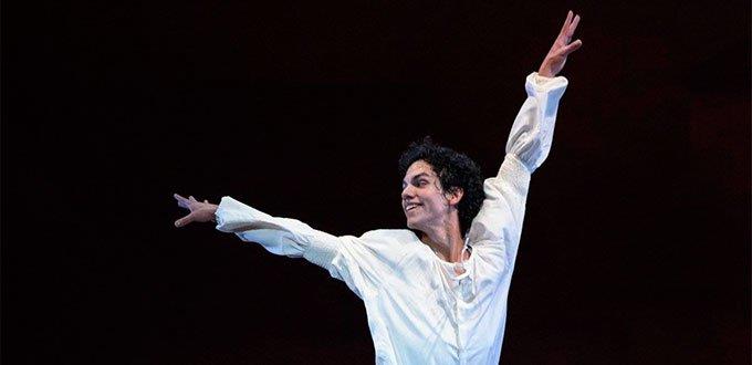 Peña Nieto felicita al bailarín Isaac Hernández por premio en danza