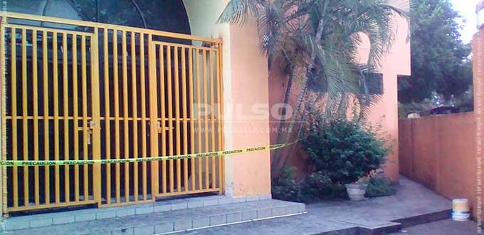 Hombres armados perpetran violento robo en oficinas de la CNC en Tamasopo