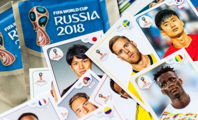 Roban estampitas del Mundial con valor de 360 mil dólares