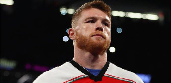 Canelo Álvarez se cuela en la lista de Forbes