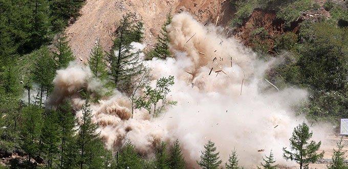 Imágenes muestran que Norcorea destruyó sitio de misiles