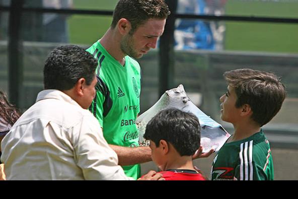 Juan Carlos Osorio es un genio: Miguel Layún